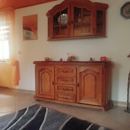 Ferienhaus Alte Post Mulda Ngoại thất bức ảnh