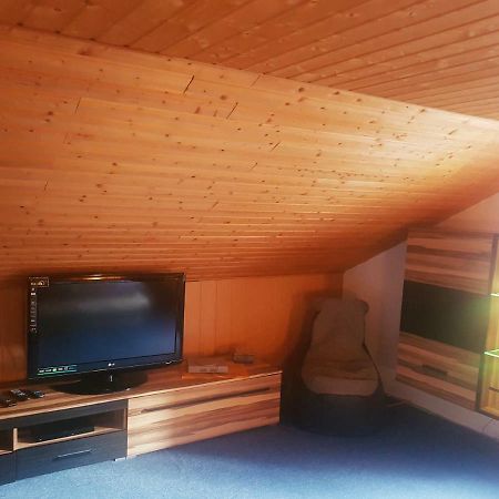 Ferienhaus Alte Post Mulda Ngoại thất bức ảnh