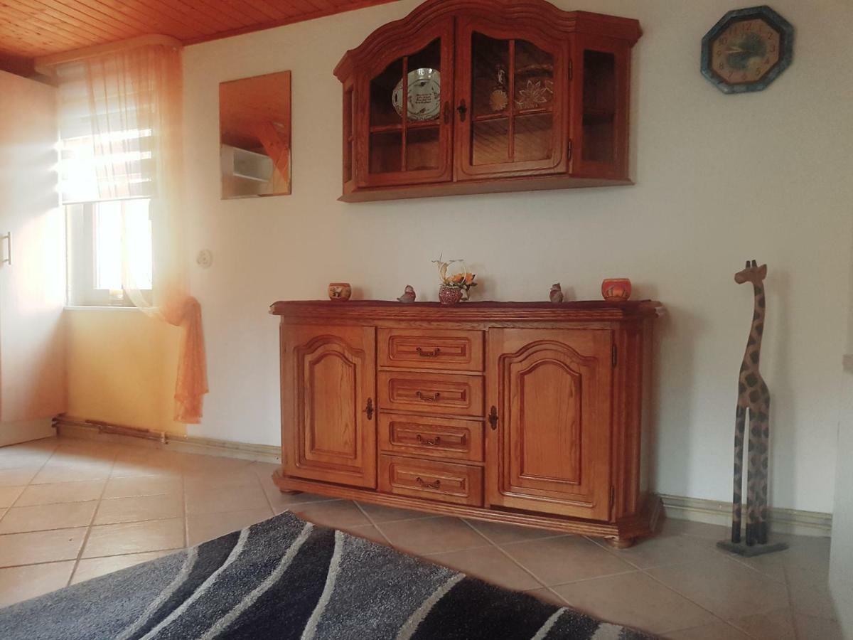 Ferienhaus Alte Post Mulda Ngoại thất bức ảnh