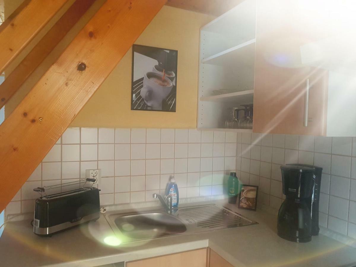 Ferienhaus Alte Post Mulda Ngoại thất bức ảnh